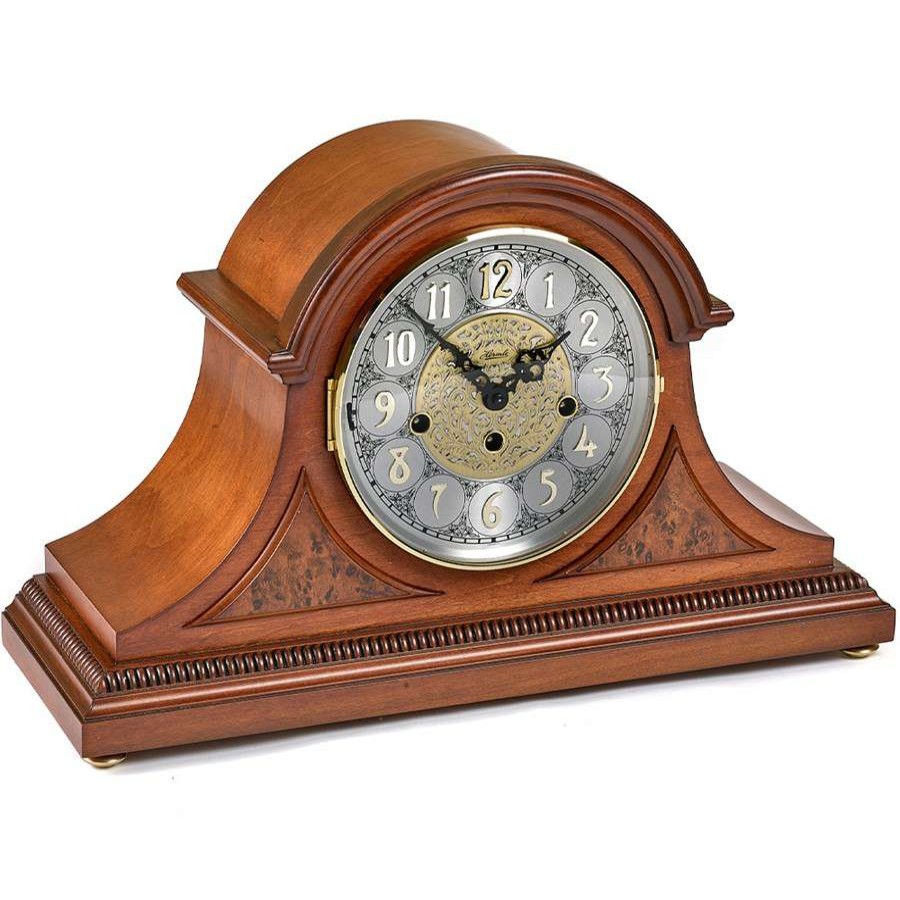 Clocks * | Scully & Scully Vivienne Mantel Clocks, Mechanical