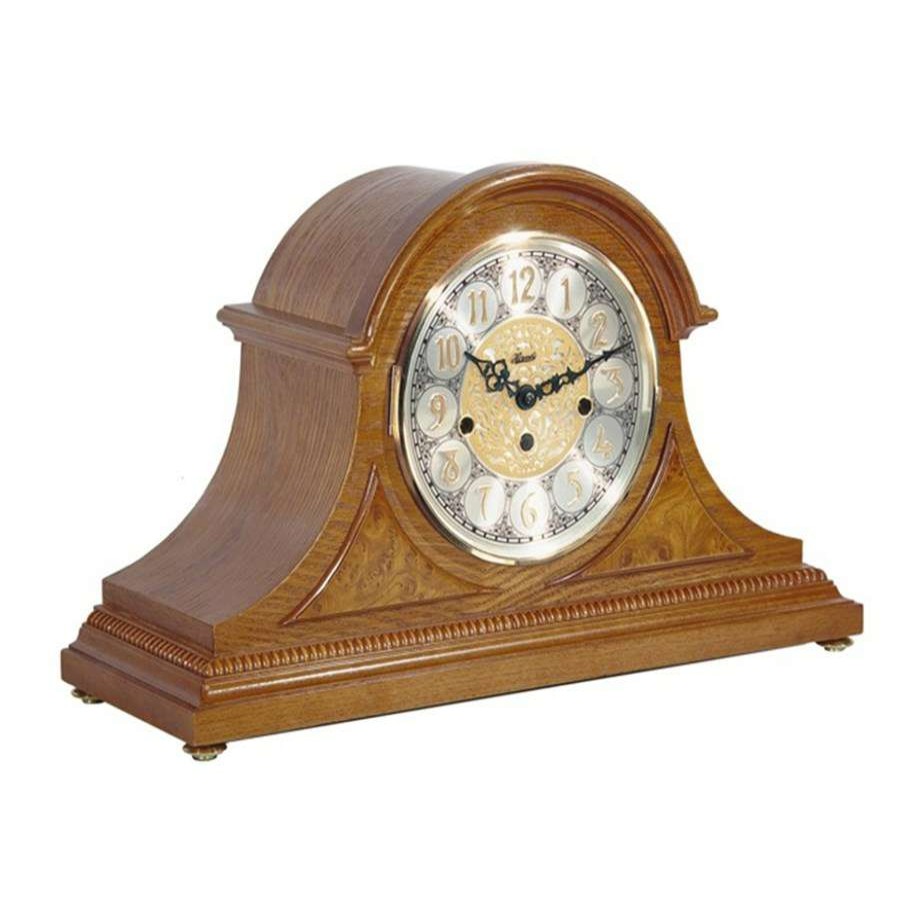 Clocks * | Scully & Scully Vivienne Mantel Clocks, Mechanical