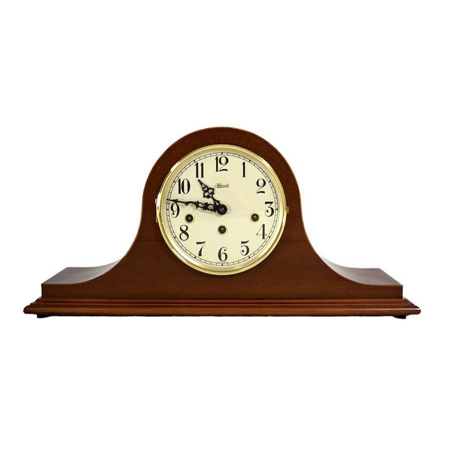 Clocks * | Scully & Scully Sweet Bern Mechanical Mantel Clock