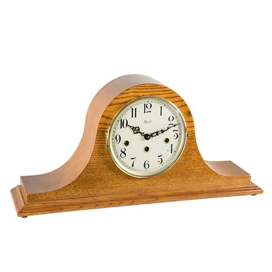 Clocks * | Scully & Scully Sweet Bern Mechanical Mantel Clock