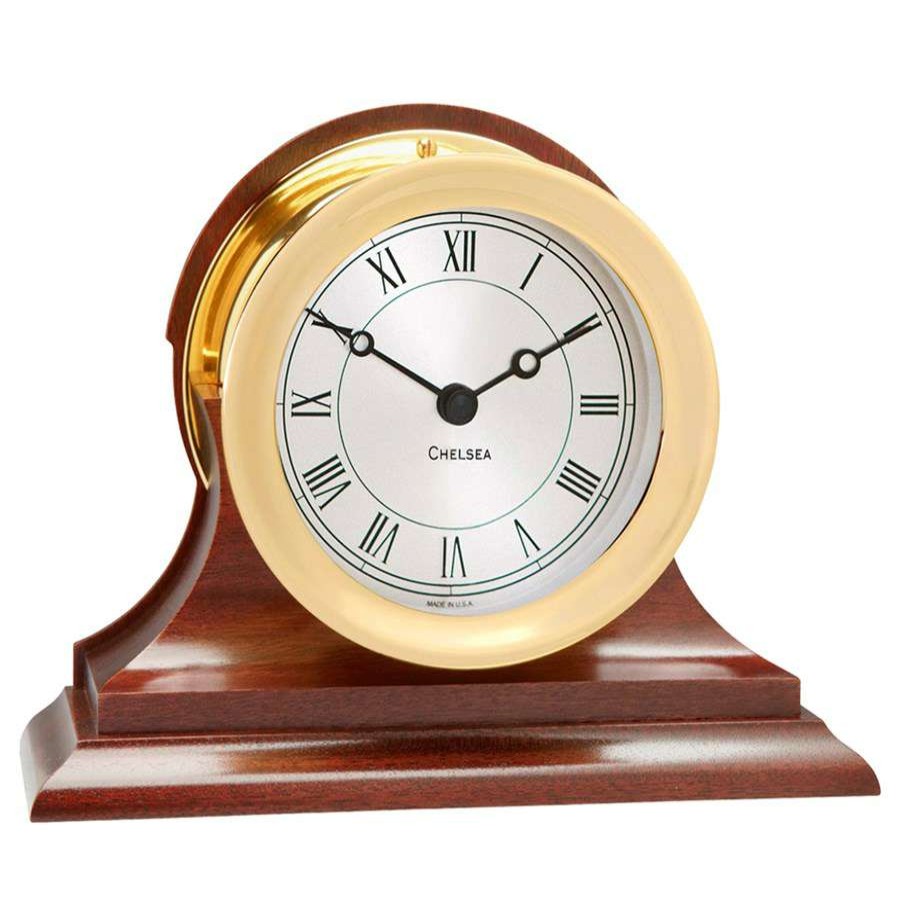 Clocks * | Scully & Scully Presidential Clock