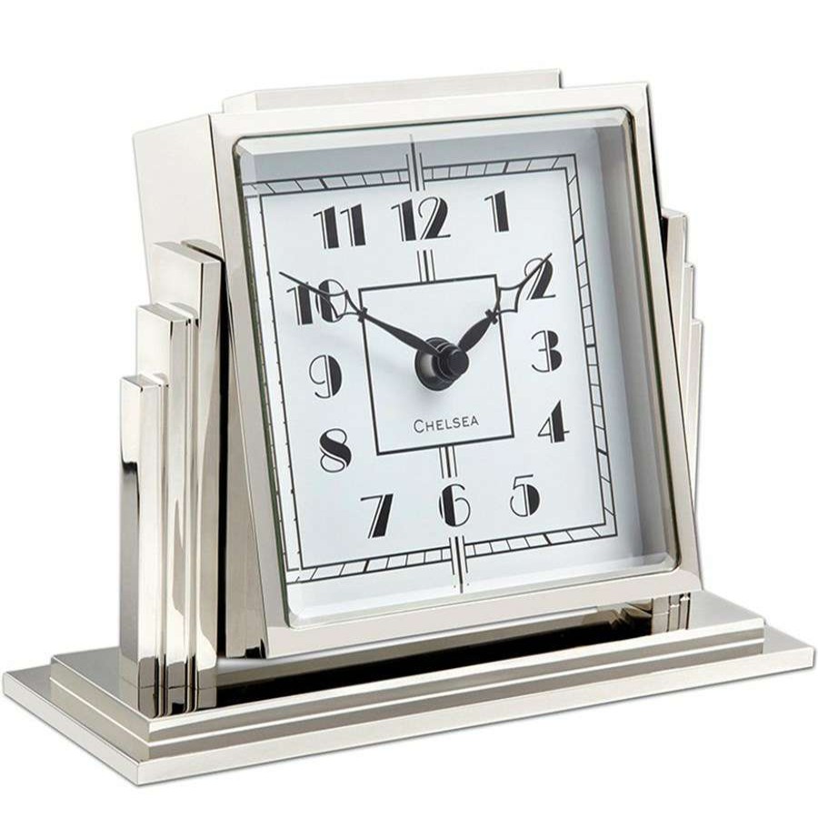 Clocks * | Scully & Scully Mulberry Clock