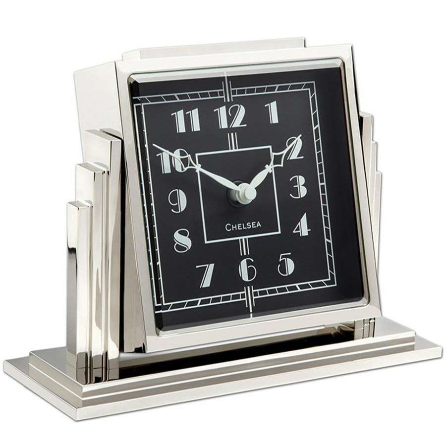 Clocks * | Scully & Scully Mulberry Clock